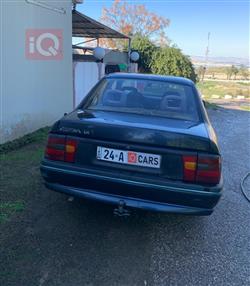 اوبل فيكترا